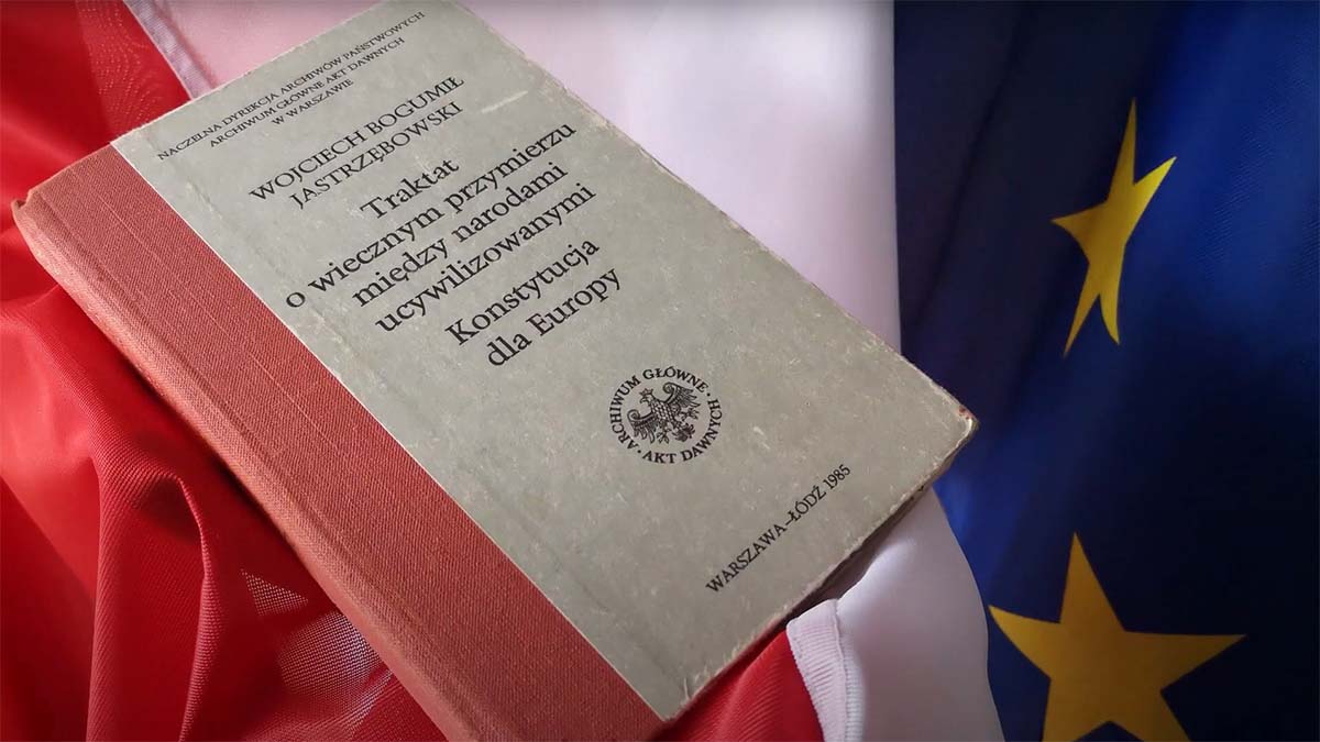 Konstytucja dla Europy