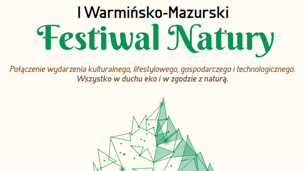 I Warmińsko-Mazurski Festiwal Natury w Olsztynku