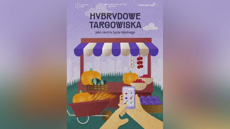 Hybrydowe targowiska