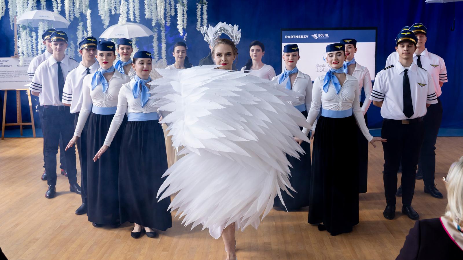 Branżowe Centrum Umiejętności Służb Lotniskowych w Radomiu przełomem w kształceniu kadr dla branży lotniczej