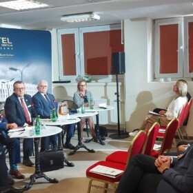 Jubileusz 85-lecia Gromady. Hotel Gromada Centrum w Warszawie, 20 września 2022 r.