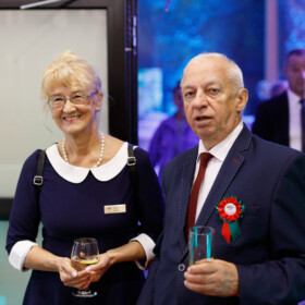 Jubileusz 85-lecia Gromady. Hotel Gromada Centrum w Warszawie, 20 września 2022 r.