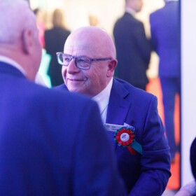 Jubileusz 85-lecia Gromady. Hotel Gromada Centrum w Warszawie, 20 września 2022 r.