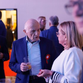 Jubileusz 85-lecia Gromady. Hotel Gromada Centrum w Warszawie, 20 września 2022 r.