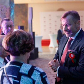 Jubileusz 85-lecia Gromady. Hotel Gromada Centrum w Warszawie, 20 września 2022 r.