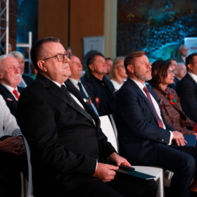 Jubileusz 85-lecia Gromady. Hotel Gromada Centrum w Warszawie, 20 września 2022 r.