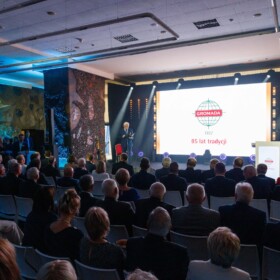 Jubileusz 85-lecia Gromady. Hotel Gromada Centrum w Warszawie, 20 września 2022 r.