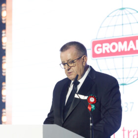 Jubileusz 85-lecia Gromady. Hotel Gromada Centrum w Warszawie, 20 września 2022 r.