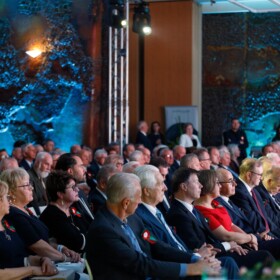 Jubileusz 85-lecia Gromady. Hotel Gromada Centrum w Warszawie, 20 września 2022 r.