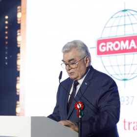 Jubileusz 85-lecia Gromady. Hotel Gromada Centrum w Warszawie, 20 września 2022 r.