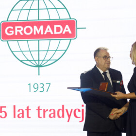 Jubileusz 85-lecia Gromady. Hotel Gromada Centrum w Warszawie, 20 września 2022 r.