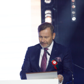 Jubileusz 85-lecia Gromady. Hotel Gromada Centrum w Warszawie, 20 września 2022 r.