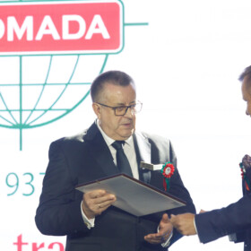 Jubileusz 85-lecia Gromady. Hotel Gromada Centrum w Warszawie, 20 września 2022 r.