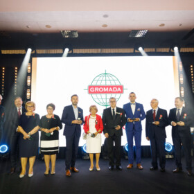 Jubileusz 85-lecia Gromady. Hotel Gromada Centrum w Warszawie, 20 września 2022 r.