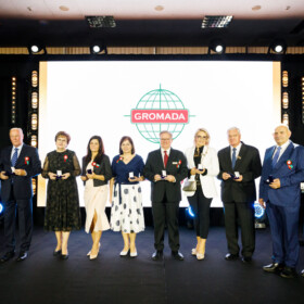 Jubileusz 85-lecia Gromady. Hotel Gromada Centrum w Warszawie, 20 września 2022 r.