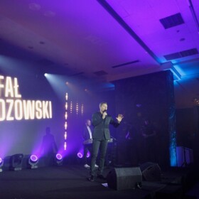 Jubileusz 85-lecia Gromady. Hotel Gromada Centrum w Warszawie, 20 września 2022 r.