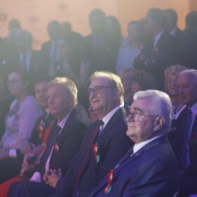 Jubileusz 85-lecia Gromady. Hotel Gromada Centrum w Warszawie, 20 września 2022 r.