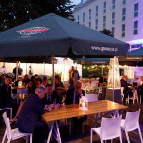 Jubileusz 85-lecia Gromady. Hotel Gromada Centrum w Warszawie, 20 września 2022 r.