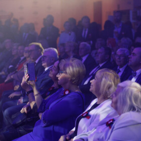 Jubileusz 85-lecia Gromady. Hotel Gromada Centrum w Warszawie, 20 września 2022 r.