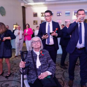 Jubileusz 85-lecia Gromady. Hotel Gromada Centrum w Warszawie, 20 września 2022 r.