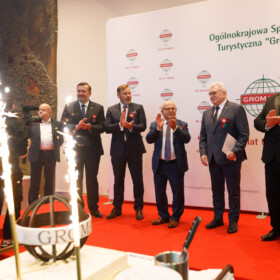 Jubileusz 85-lecia Gromady. Hotel Gromada Centrum w Warszawie, 20 września 2022 r.