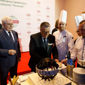 Jubileusz 85-lecia Gromady. Hotel Gromada Centrum w Warszawie, 20 września 2022 r.