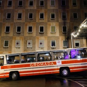 Jubileusz 85-lecia Gromady. Hotel Gromada Centrum w Warszawie, 20 września 2022 r.