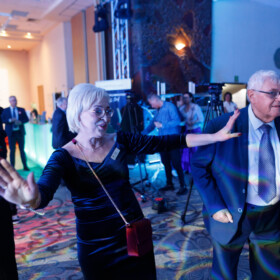 Jubileusz 85-lecia Gromady. Hotel Gromada Centrum w Warszawie, 20 września 2022 r.